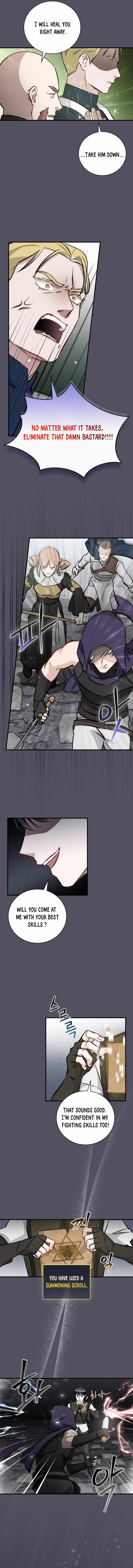 Read Leveling Up, By Only Eating! chapter 141.1 image 10 on Lezhin