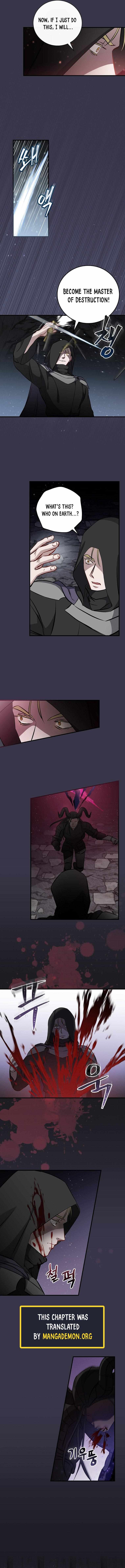 Read Leveling Up, By Only Eating! chapter 141.1 image 3 on Lezhin