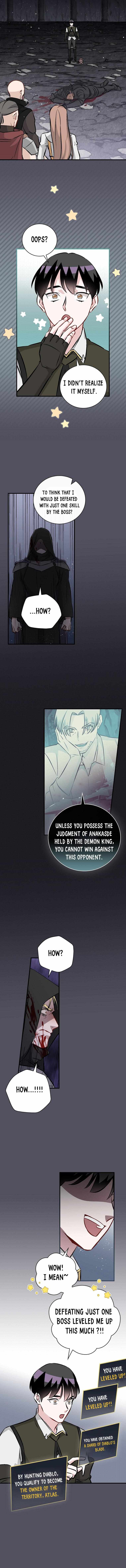 Read Leveling Up, By Only Eating! chapter 141.1 image 4 on Lezhin