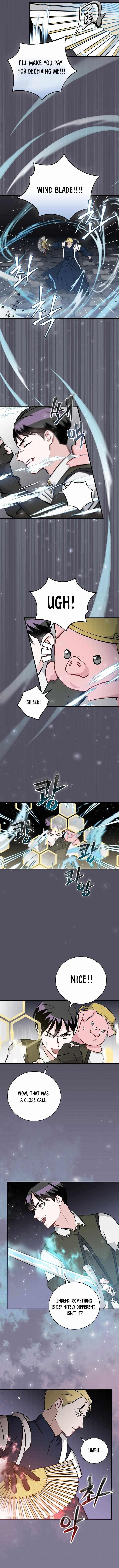 Read Leveling Up, By Only Eating! chapter 141.1 image 6 on Lezhin