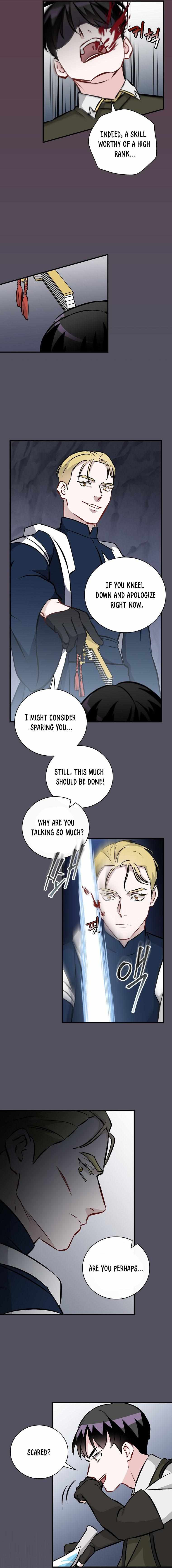 Read Leveling Up, By Only Eating! chapter 141.1 image 8 on Lezhin