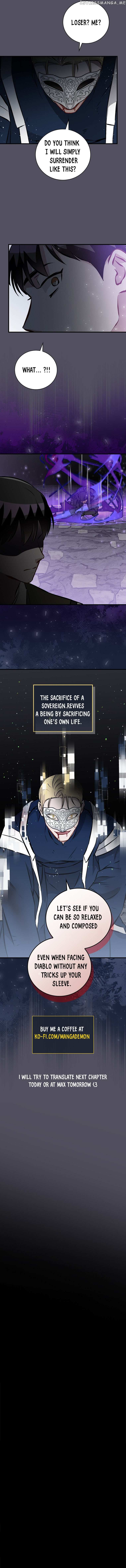 Read Leveling Up, By Only Eating! chapter 142 image 11 on Lezhin