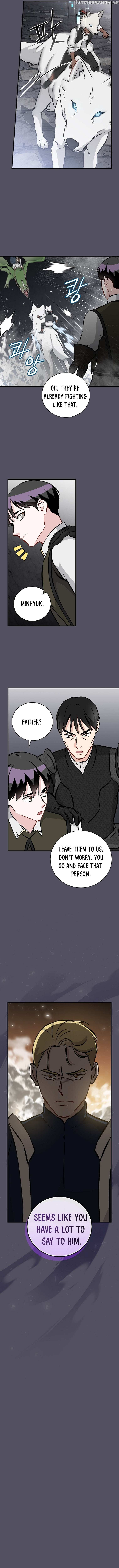 Read Leveling Up, By Only Eating! chapter 142 image 3 on Lezhin