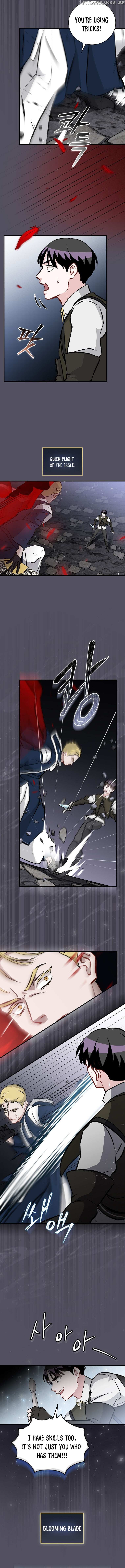 Read Leveling Up, By Only Eating! chapter 142 image 6 on Lezhin