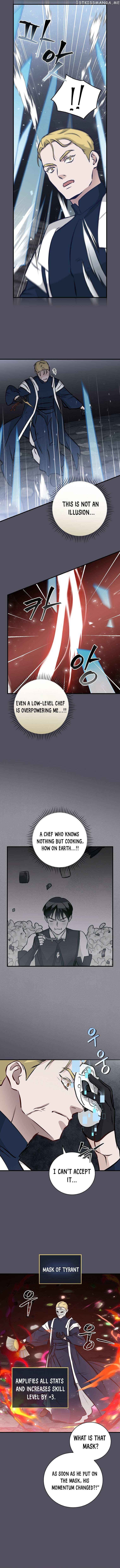 Read Leveling Up, By Only Eating! chapter 142 image 7 on Lezhin