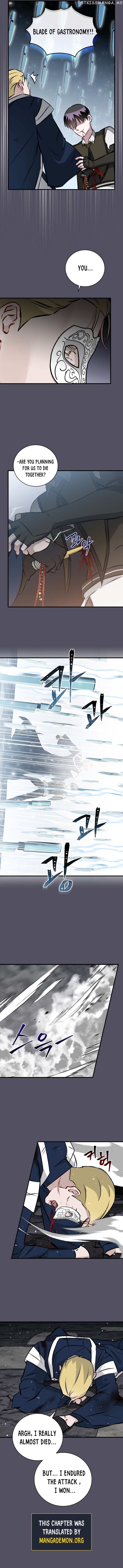 Read Leveling Up, By Only Eating! chapter 142 image 9 on Lezhin