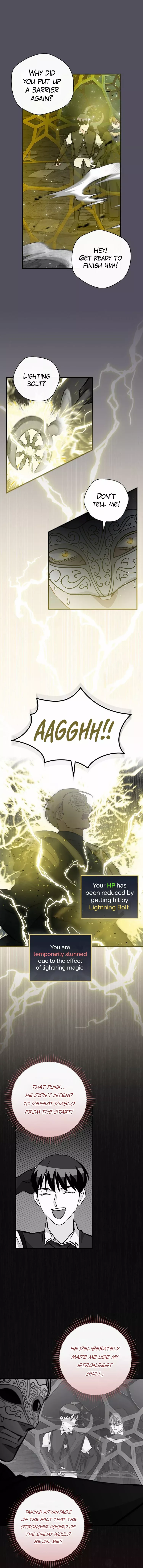 Read Leveling Up, By Only Eating! chapter 143 image 10 on Lezhin