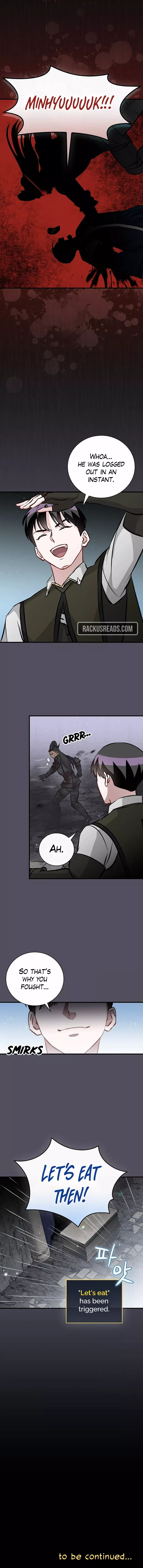 Read Leveling Up, By Only Eating! chapter 143 image 11 on Lezhin