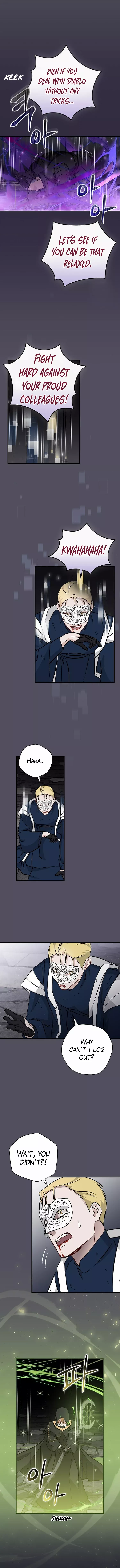 Read Leveling Up, By Only Eating! chapter 143 image 2 on Lezhin
