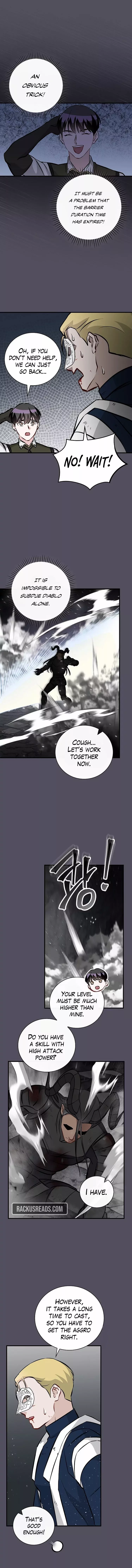 Read Leveling Up, By Only Eating! chapter 143 image 7 on Lezhin