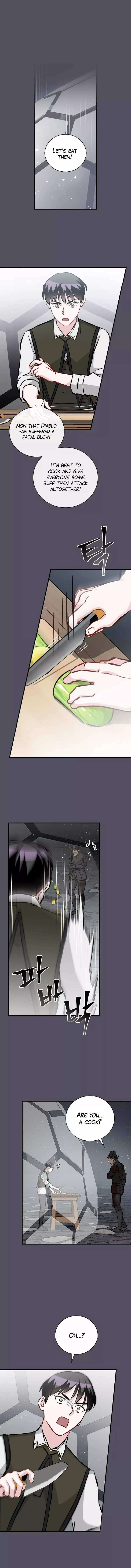 Read Leveling Up, By Only Eating! chapter 144 image 1 on Lezhin