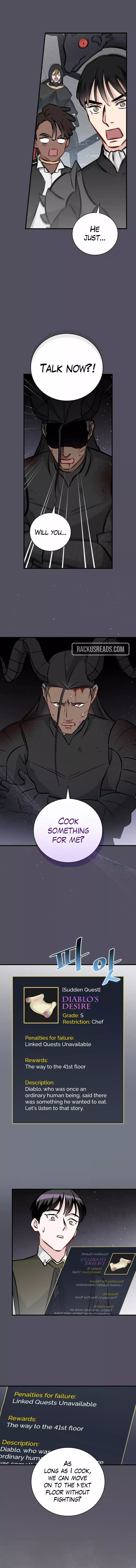 Read Leveling Up, By Only Eating! chapter 144 image 2 on Lezhin