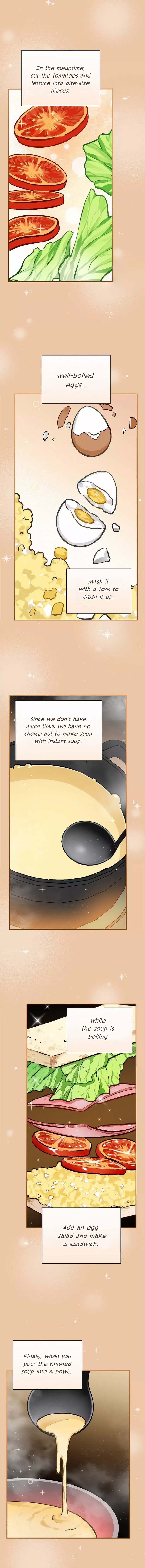 Read Leveling Up, By Only Eating! chapter 144 image 5 on Lezhin
