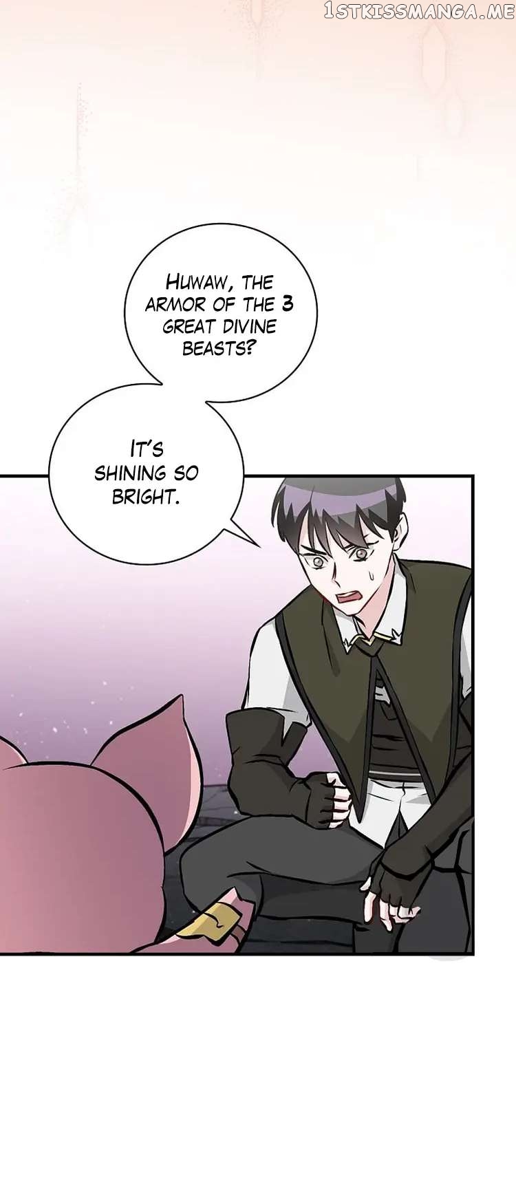 Read Leveling Up, By Only Eating! chapter 147 image 10 on Lezhin