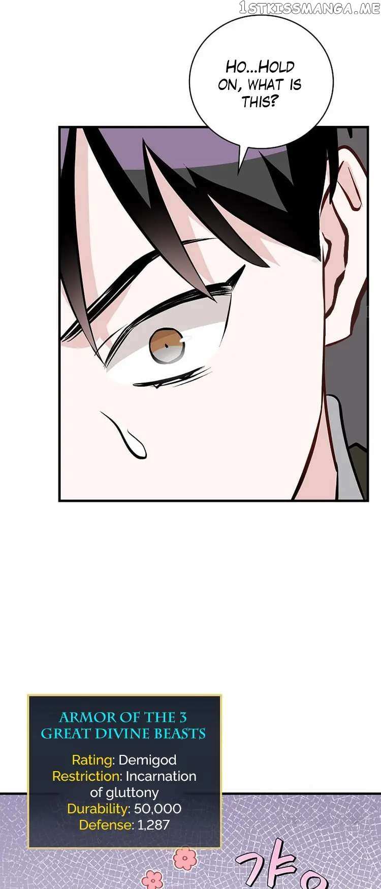 Read Leveling Up, By Only Eating! chapter 147 image 11 on Lezhin