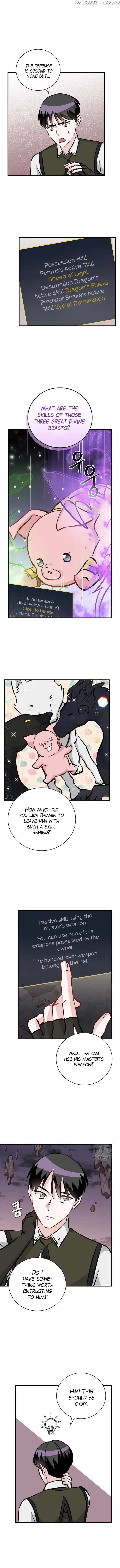 Read Leveling Up, By Only Eating! chapter 147 image 14 on Lezhin