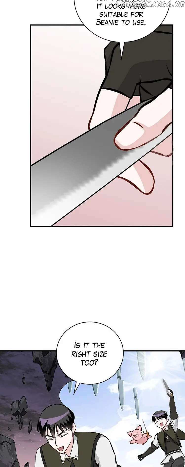 Read Leveling Up, By Only Eating! chapter 147 image 18 on Lezhin