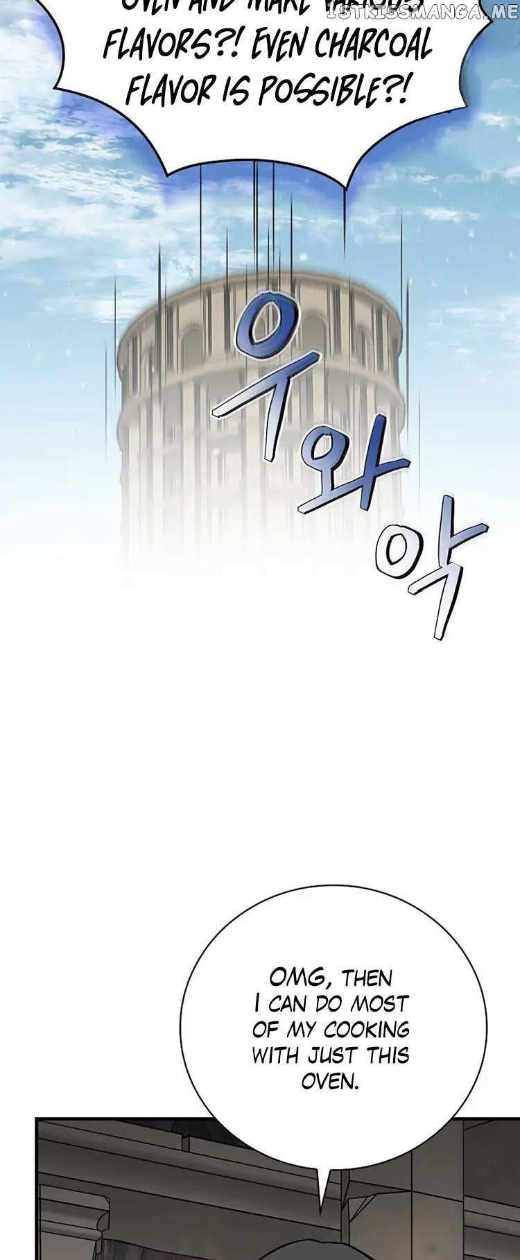 Read Leveling Up, By Only Eating! chapter 147 image 39 on Lezhin