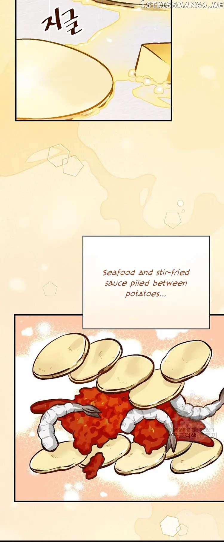 Read Leveling Up, By Only Eating! chapter 147 image 41 on Lezhin