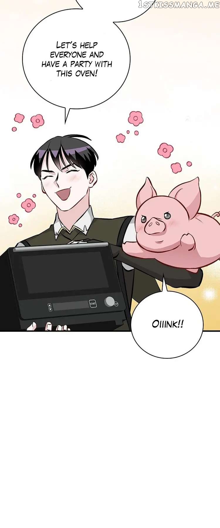 Read Leveling Up, By Only Eating! chapter 147 image 46 on Lezhin