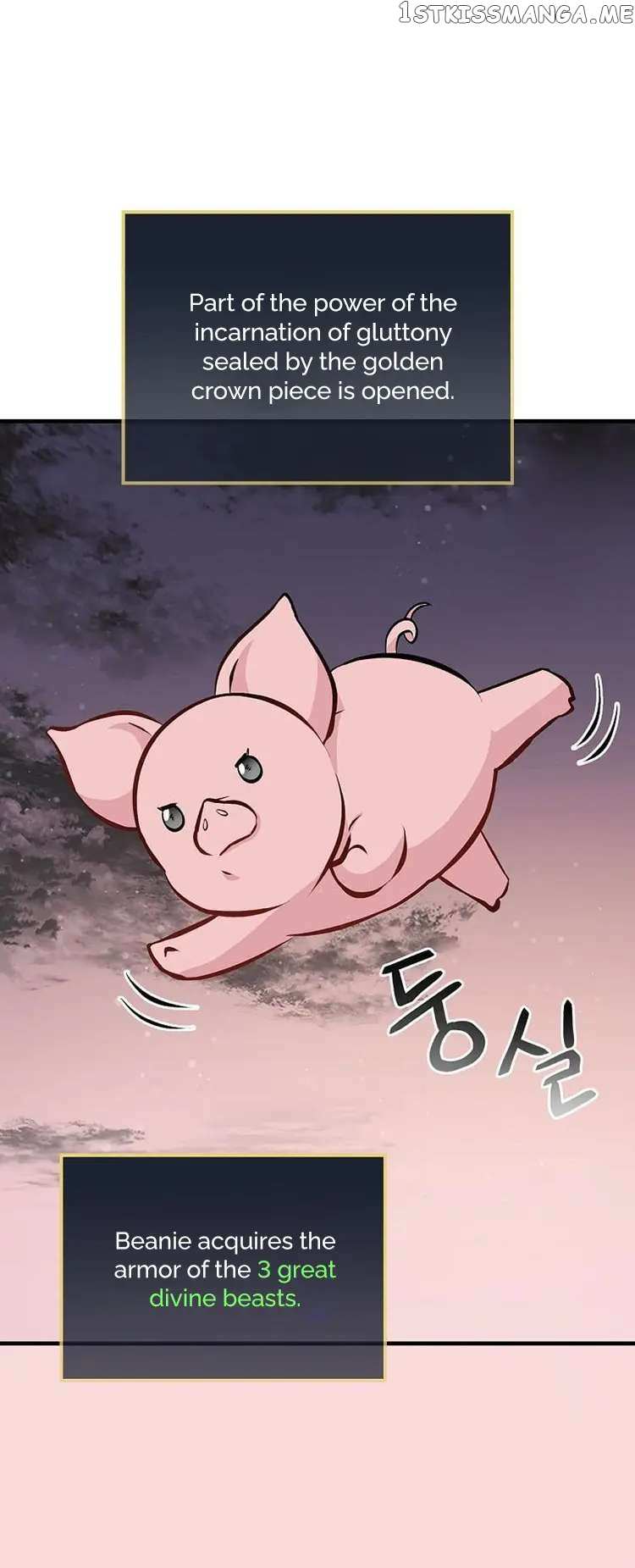 Read Leveling Up, By Only Eating! chapter 147 image 6 on Lezhin