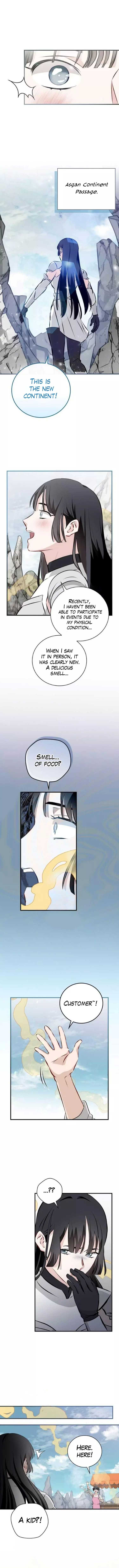 Read Leveling Up, By Only Eating! chapter 152 image 3 on Lezhin