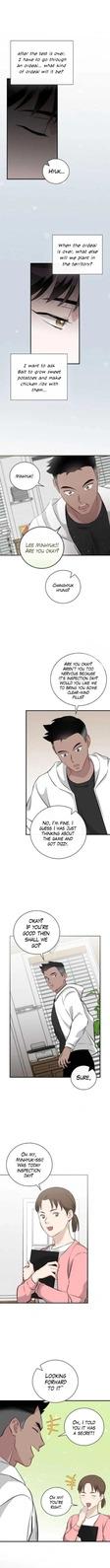 Read Leveling Up, By Only Eating! chapter 155 image 10 on Lezhin
