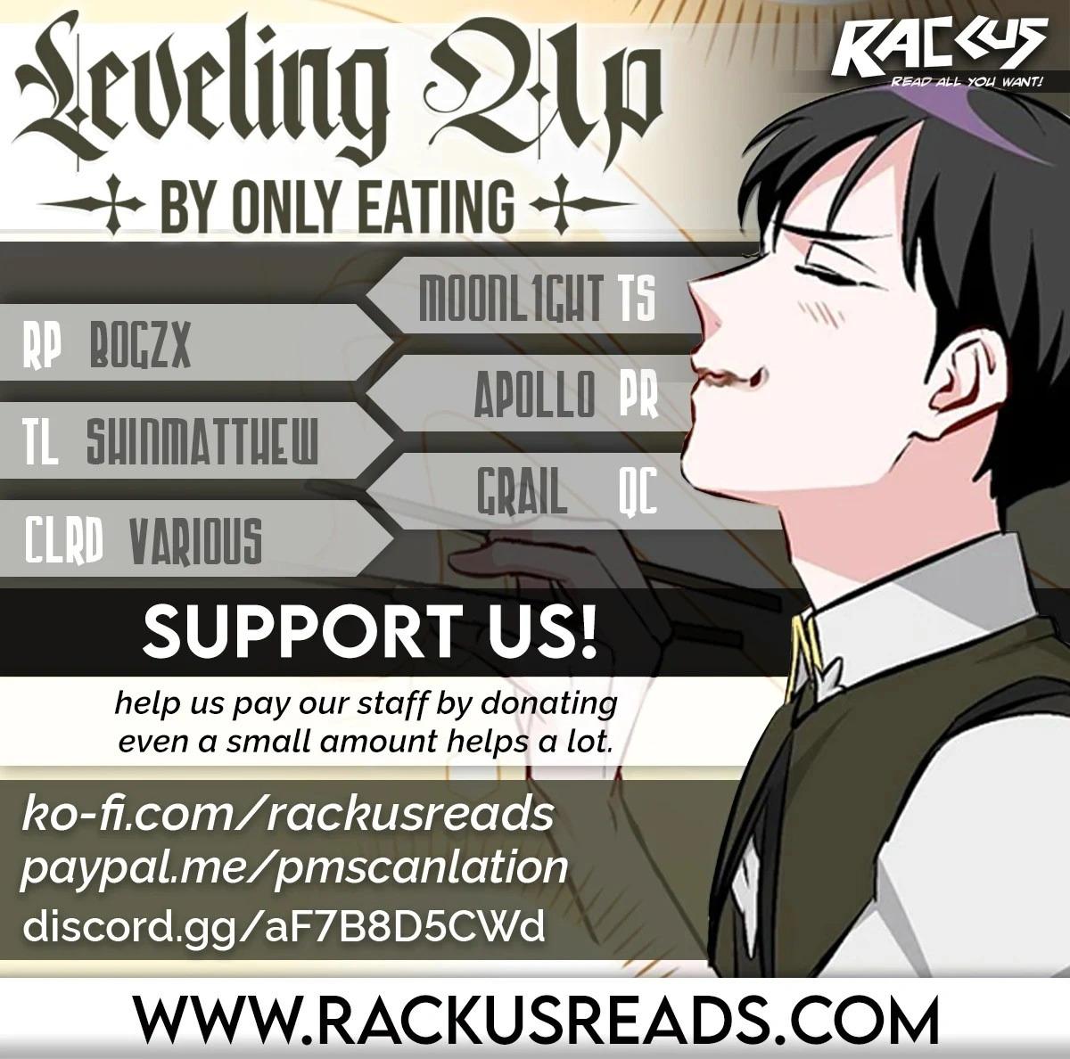 Read Leveling Up, By Only Eating! chapter 155 image 11 on Lezhin