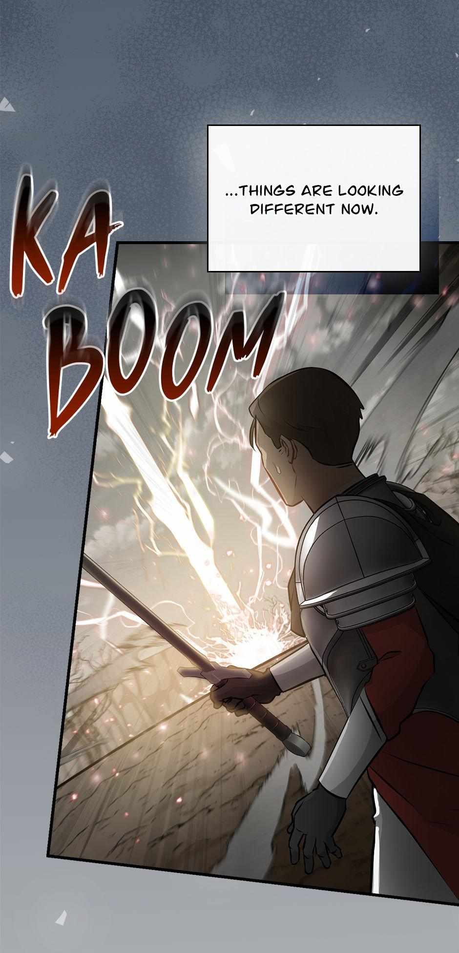 Read Leveling Up, By Only Eating! chapter 160 image 2 on Lezhin