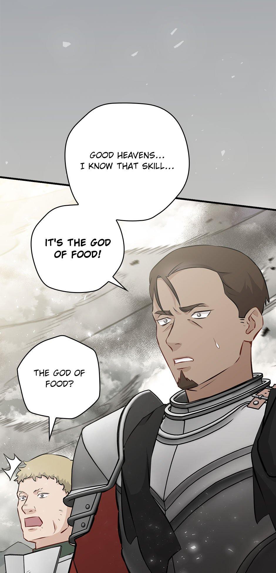Read Leveling Up, By Only Eating! chapter 160 image 3 on Lezhin