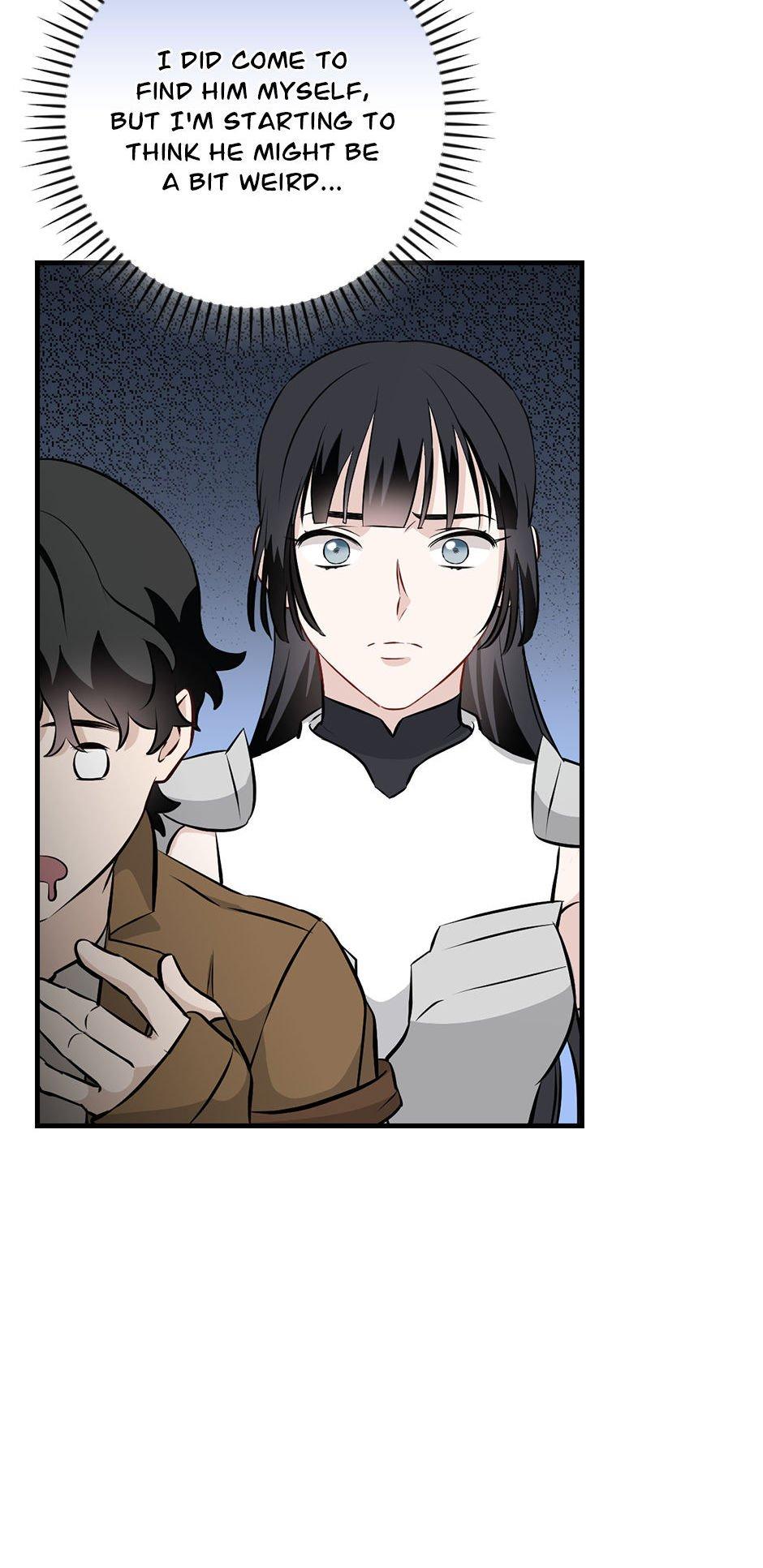 Read Leveling Up, By Only Eating! chapter 160 image 40 on Lezhin