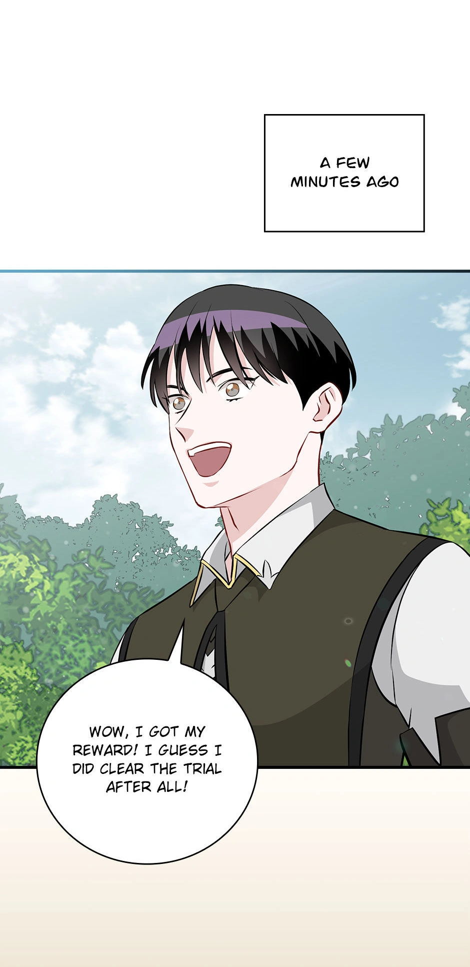 Read Leveling Up, By Only Eating! chapter 160 image 41 on Lezhin