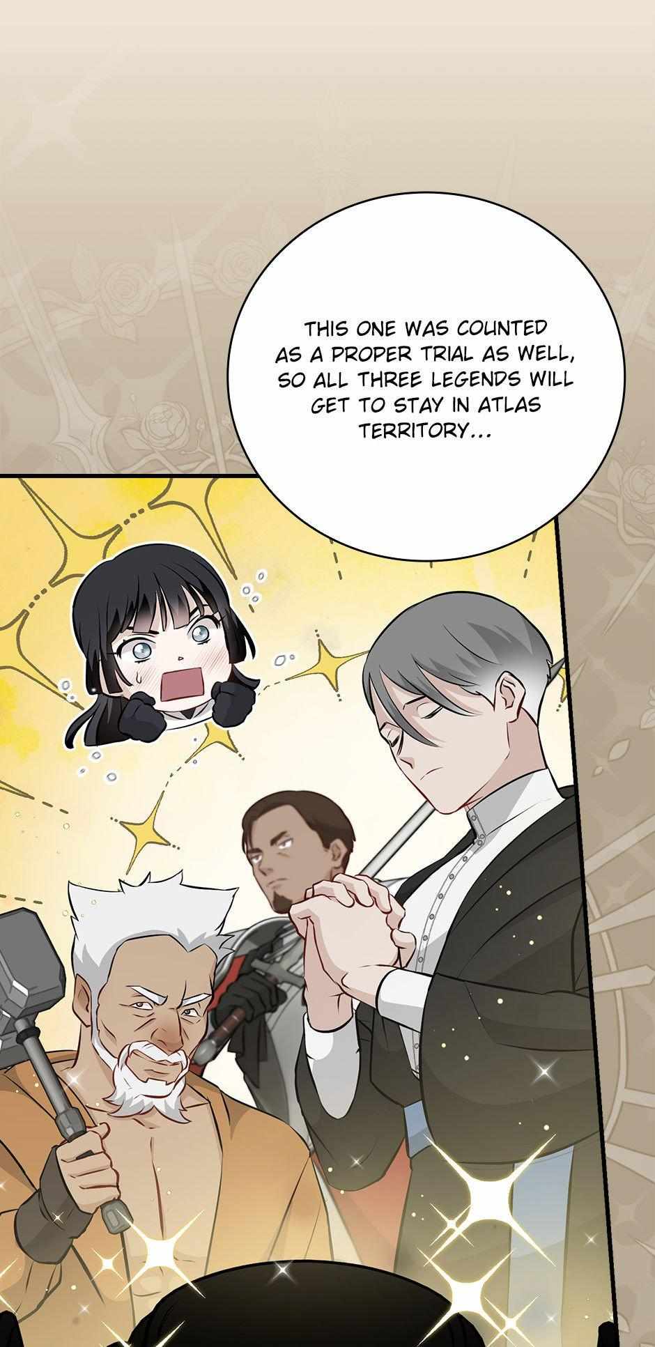 Read Leveling Up, By Only Eating! chapter 160 image 42 on Lezhin