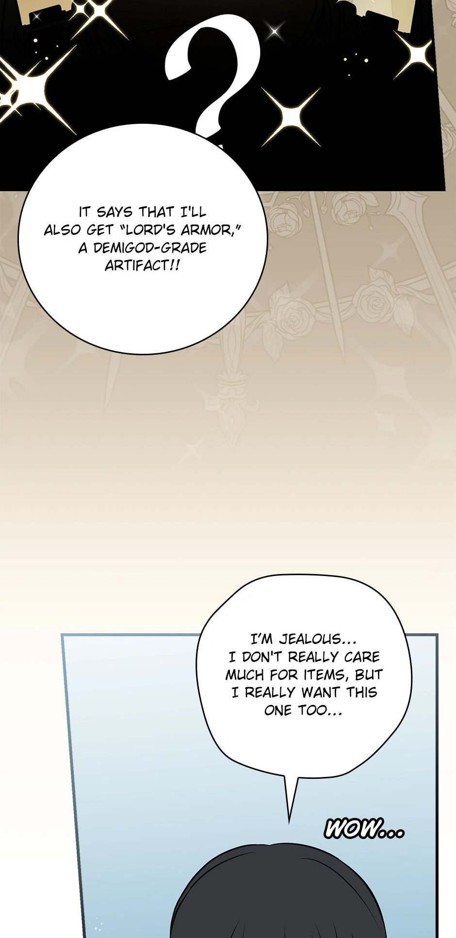 Read Leveling Up, By Only Eating! chapter 160 image 43 on Lezhin