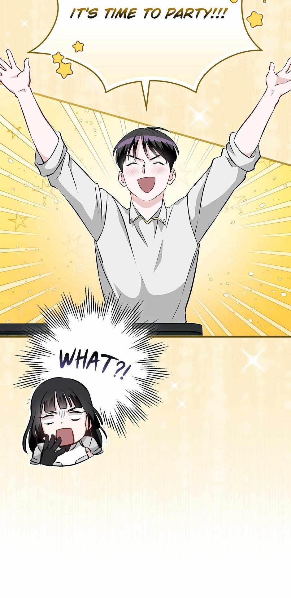 Read Leveling Up, By Only Eating! chapter 160 image 46 on Lezhin