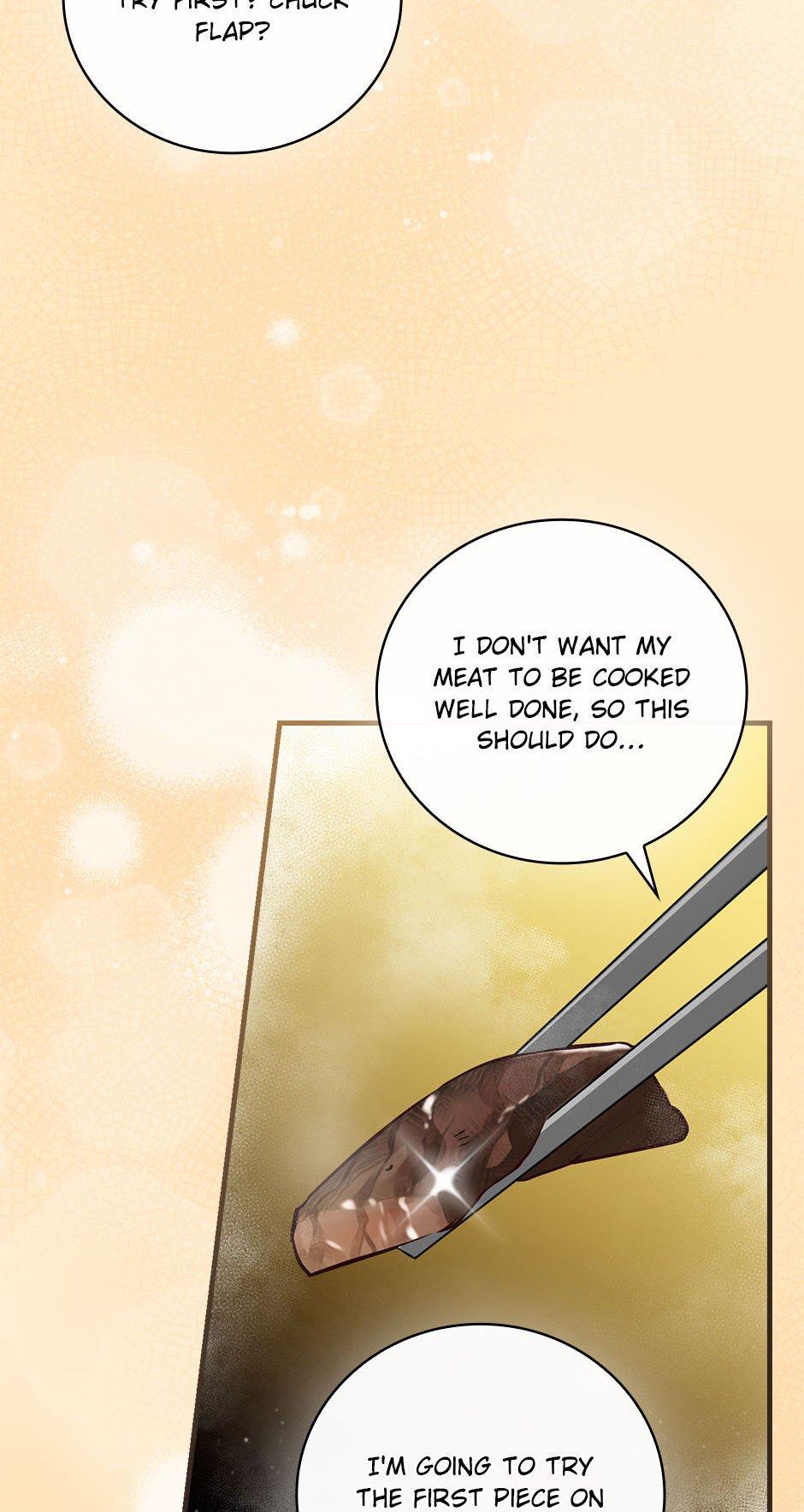 Read Leveling Up, By Only Eating! chapter 160 image 49 on Lezhin
