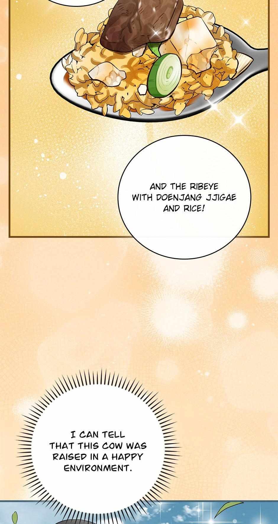 Read Leveling Up, By Only Eating! chapter 160 image 52 on Lezhin