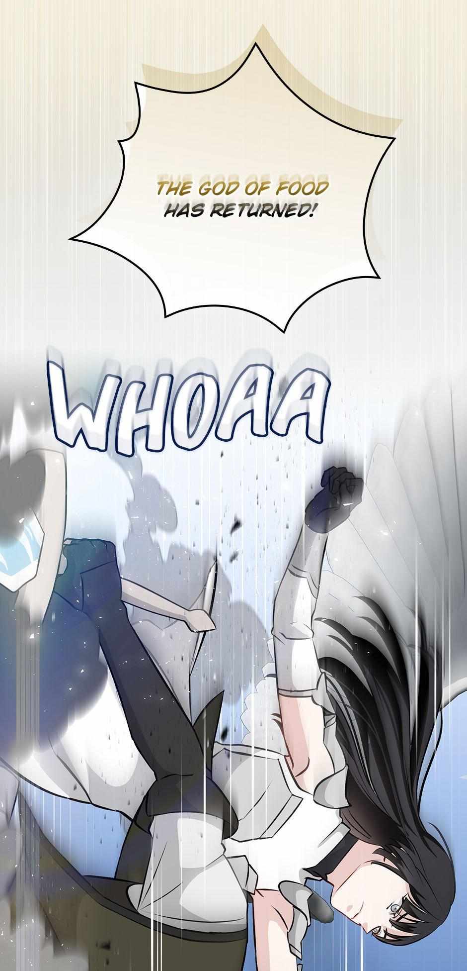 Read Leveling Up, By Only Eating! chapter 160 image 6 on Lezhin