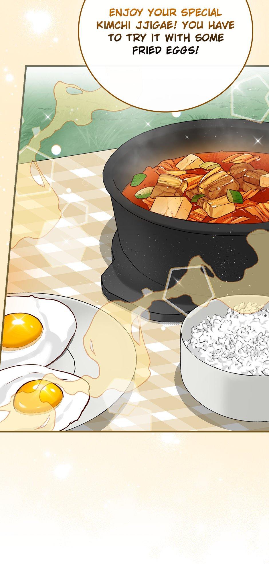 Read Leveling Up, By Only Eating! chapter 160 image 69 on Lezhin