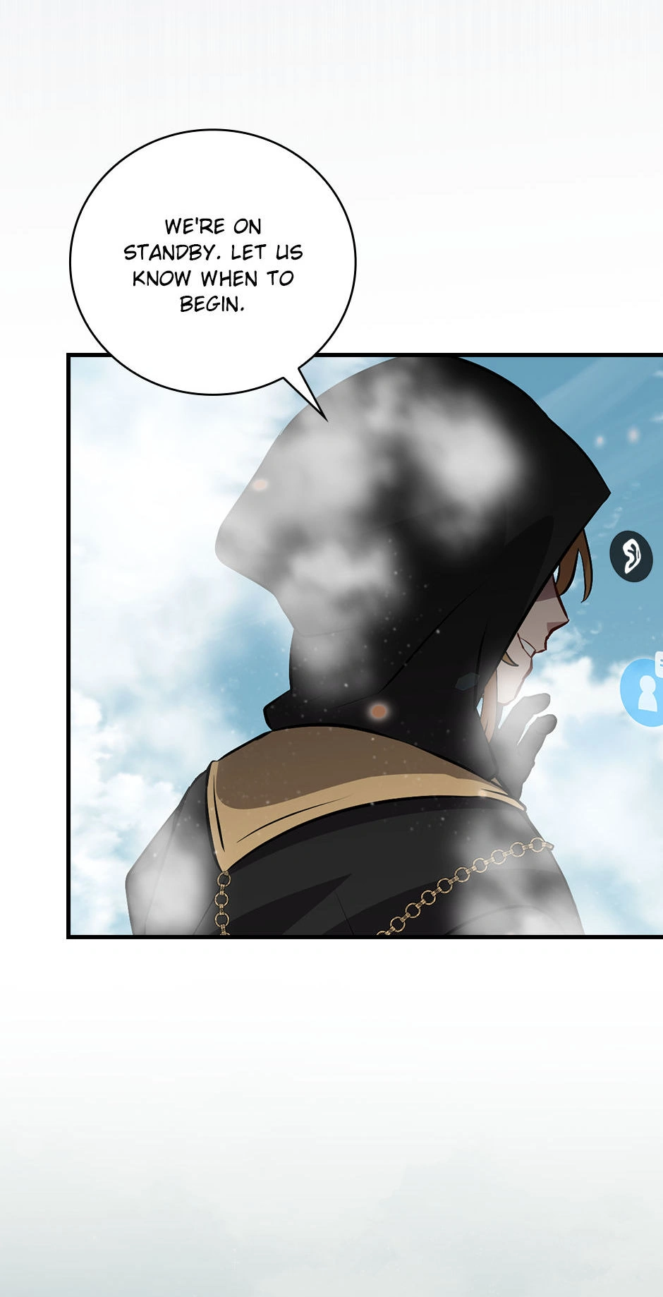 Read Leveling Up, By Only Eating! chapter 163 image 11 on Lezhin