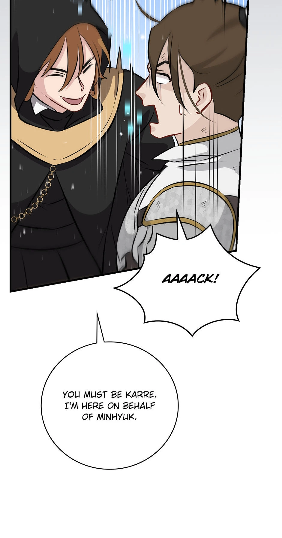 Read Leveling Up, By Only Eating! chapter 163 image 22 on Lezhin