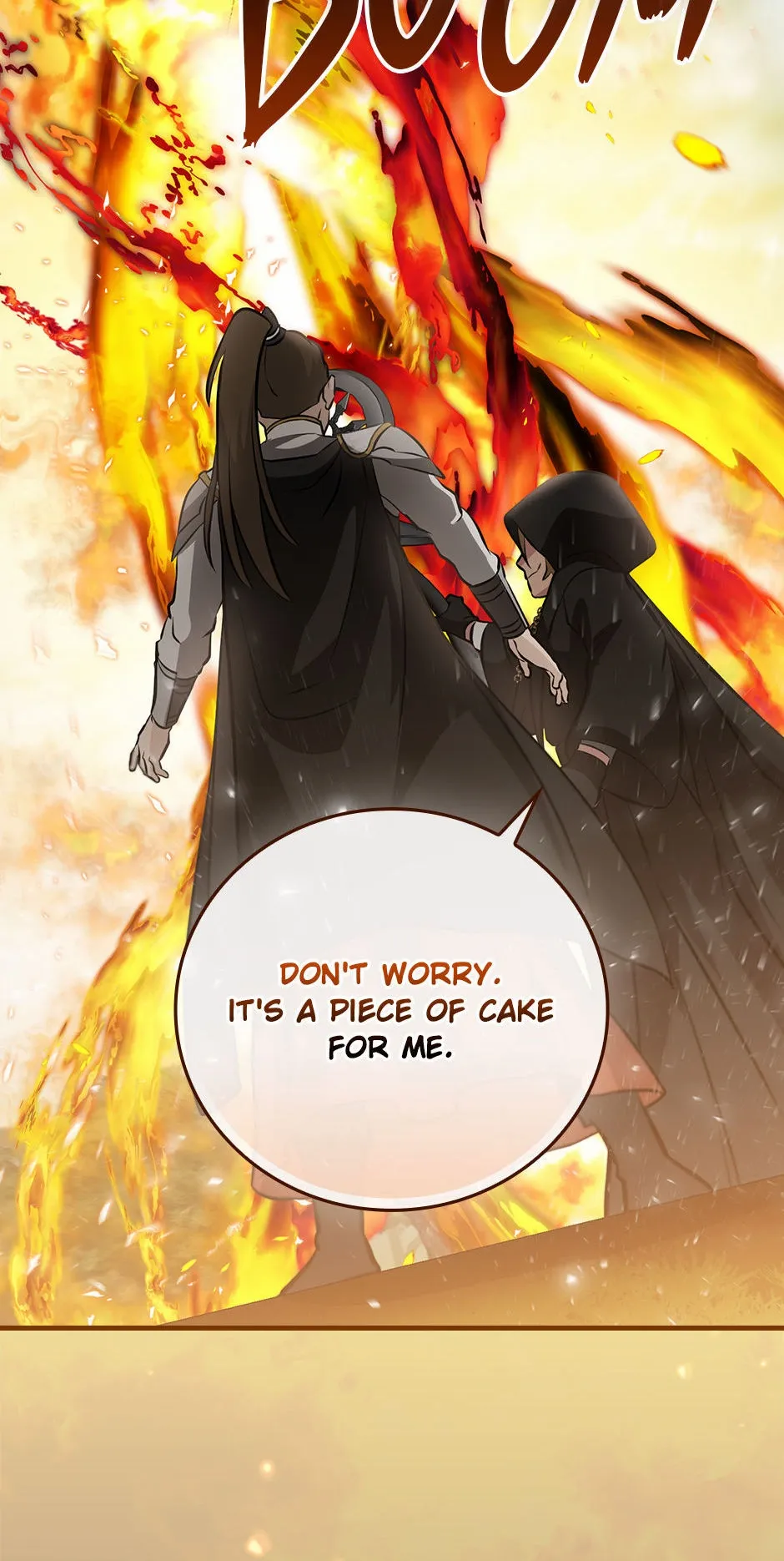 Read Leveling Up, By Only Eating! chapter 163 image 26 on Lezhin