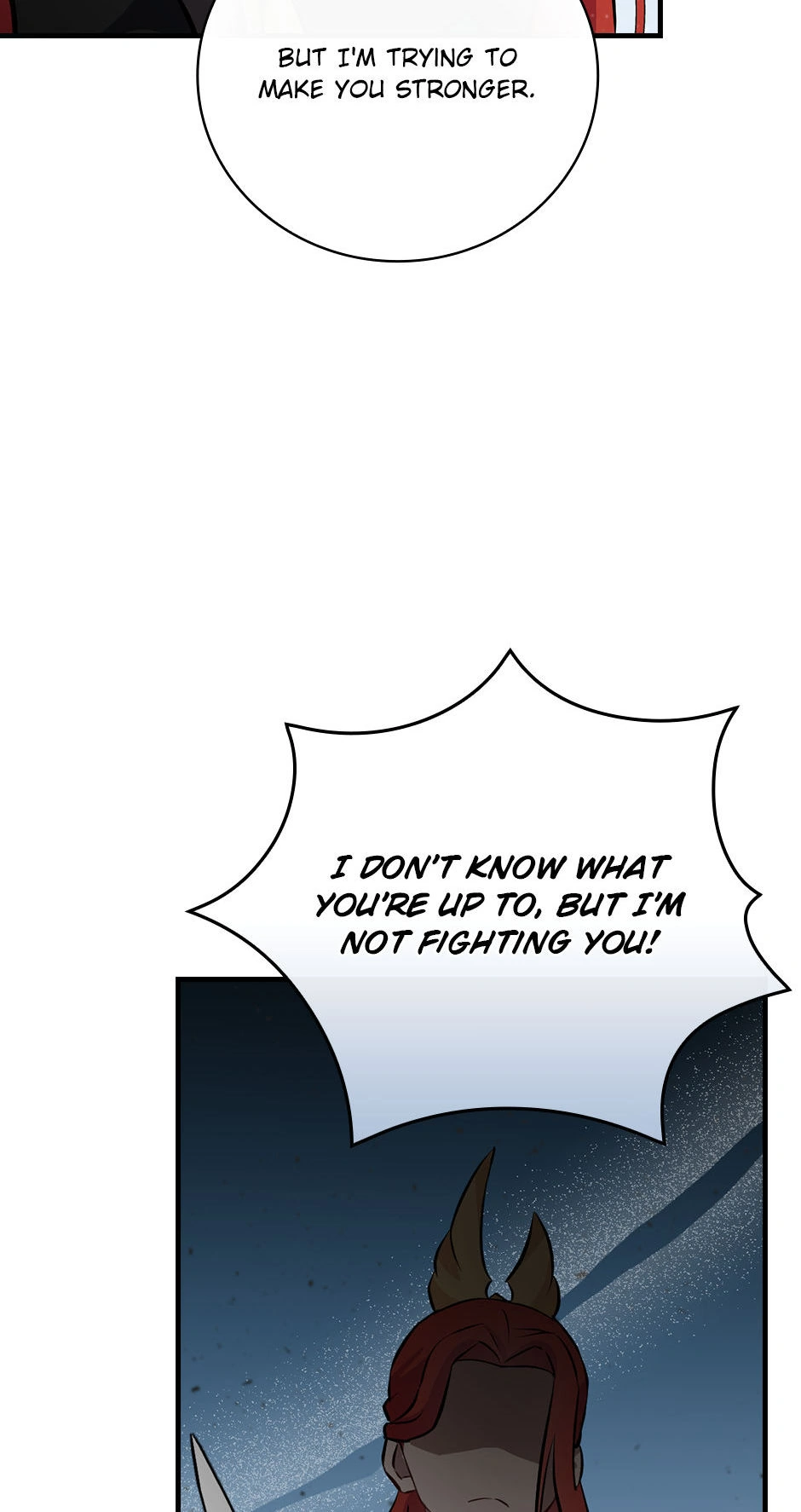Read Leveling Up, By Only Eating! chapter 163 image 37 on Lezhin
