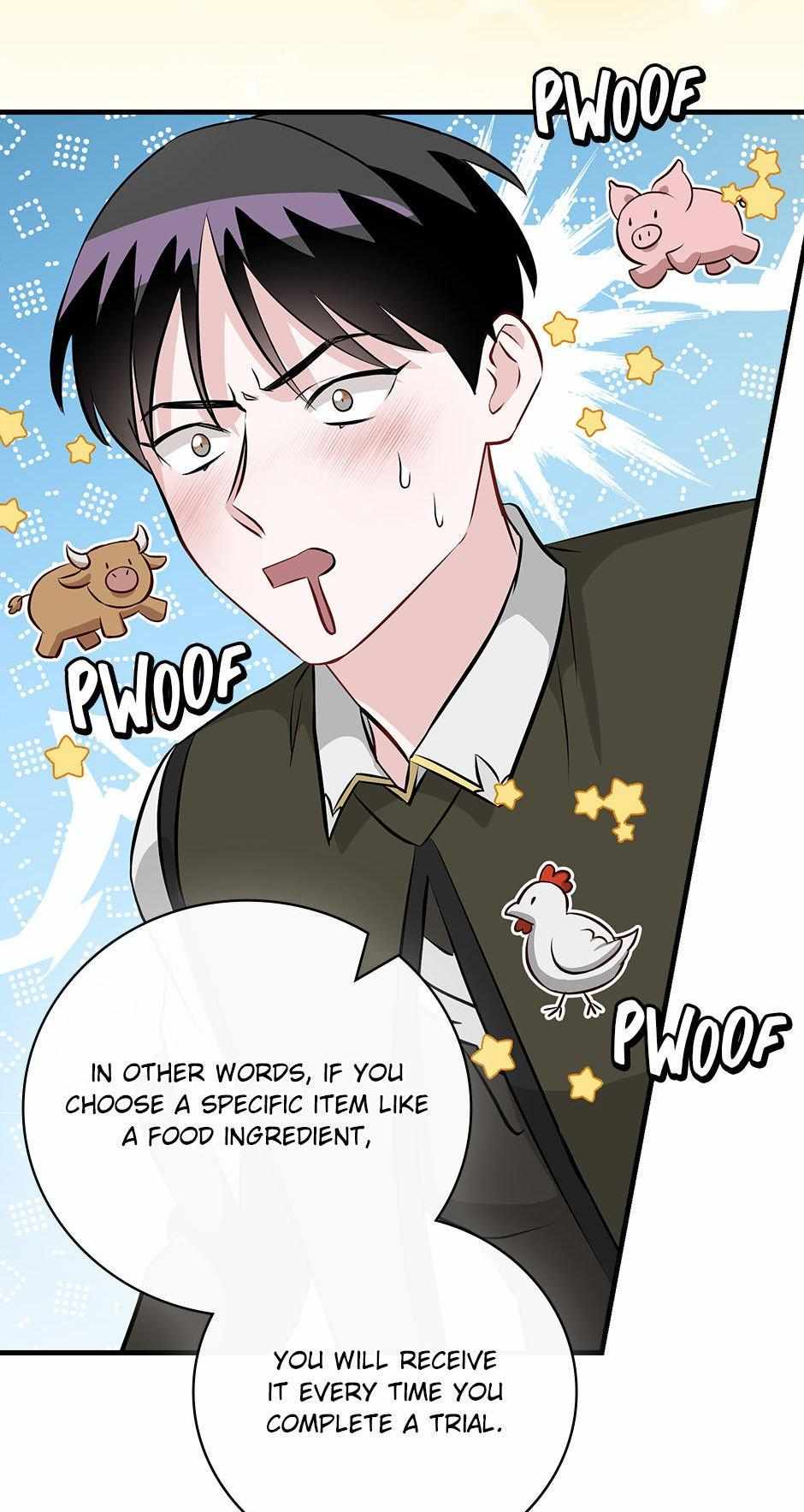 Read Leveling Up, By Only Eating! chapter 163 image 42 on Lezhin