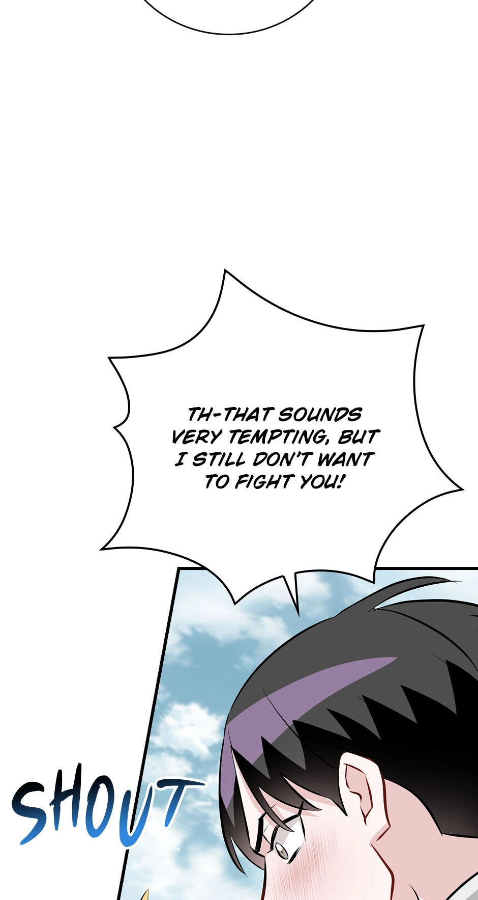 Read Leveling Up, By Only Eating! chapter 163 image 43 on Lezhin