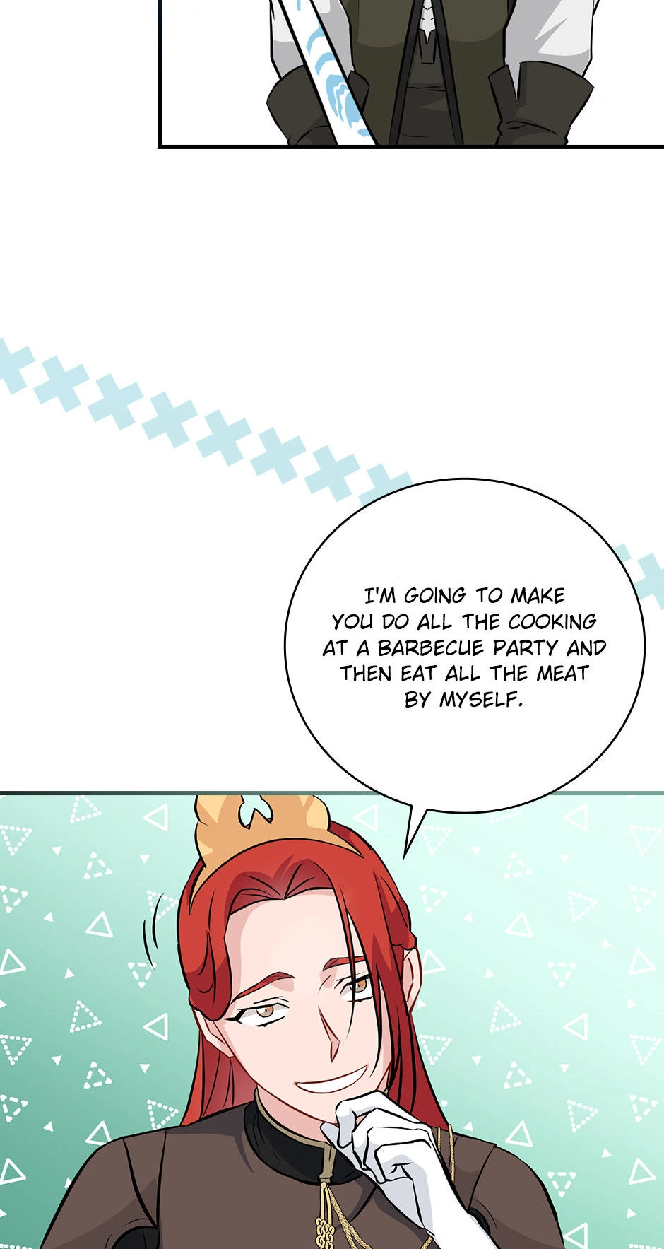 Read Leveling Up, By Only Eating! chapter 163 image 46 on Lezhin