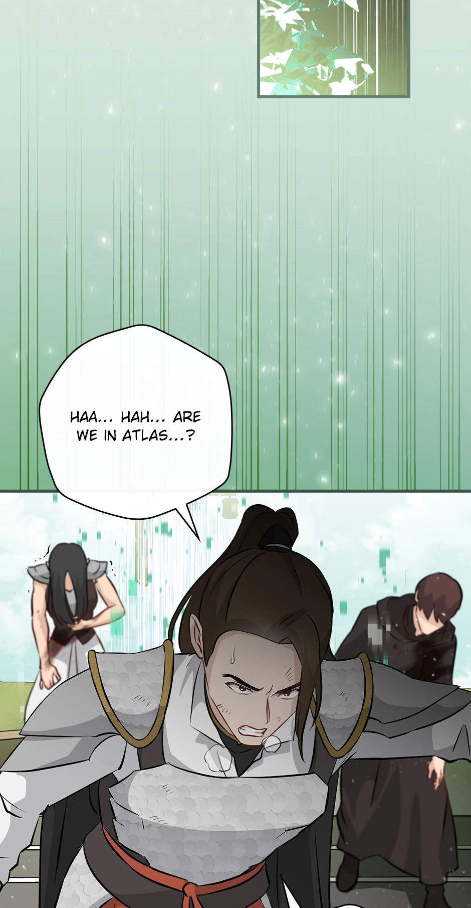 Read Leveling Up, By Only Eating! chapter 163 image 57 on Lezhin