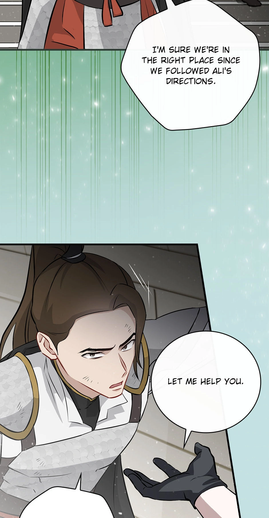 Read Leveling Up, By Only Eating! chapter 163 image 58 on Lezhin