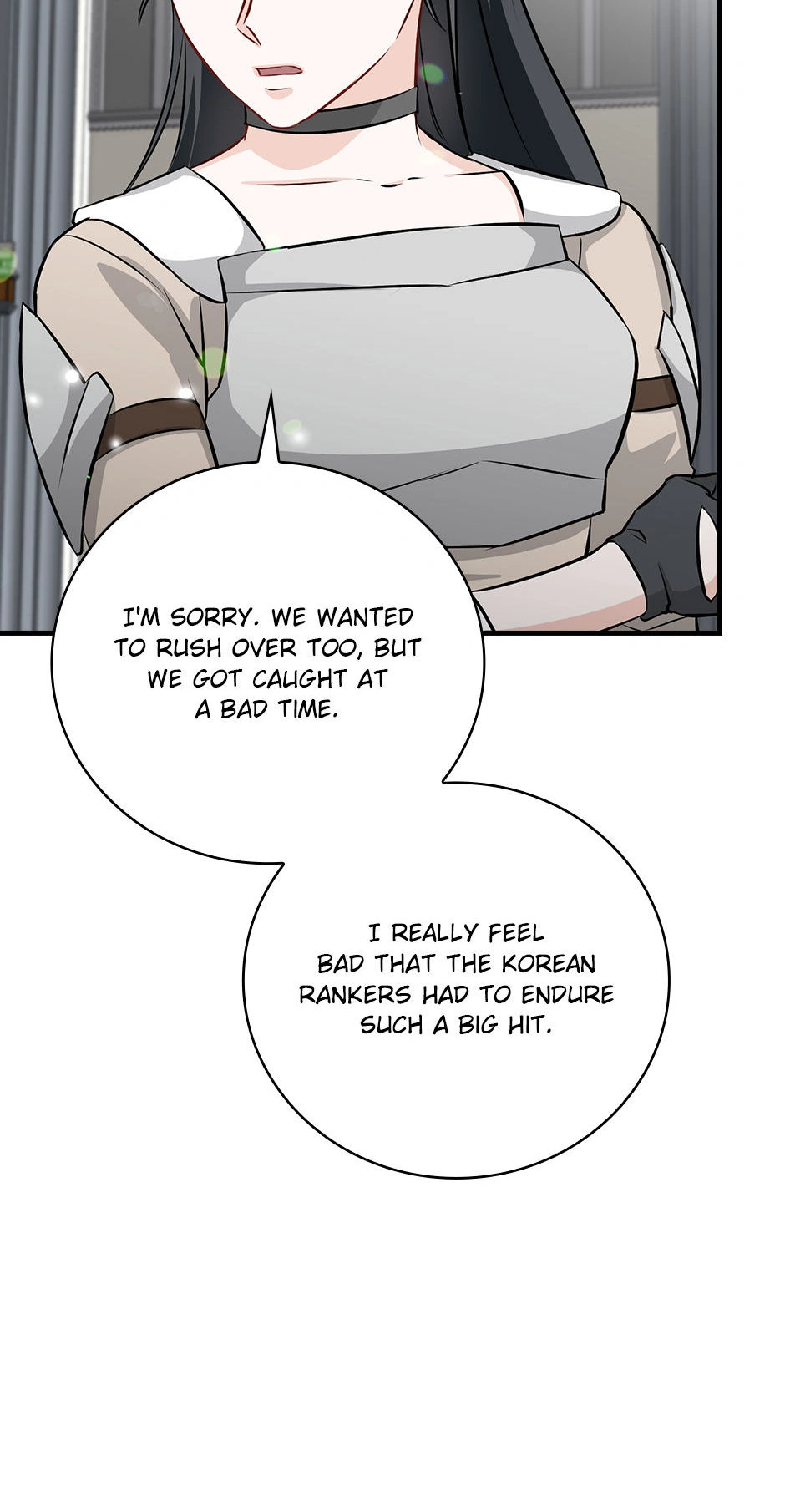 Read Leveling Up, By Only Eating! chapter 163 image 63 on Lezhin