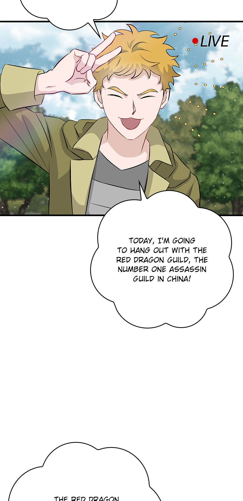 Read Leveling Up, By Only Eating! chapter 163 image 71 on Lezhin